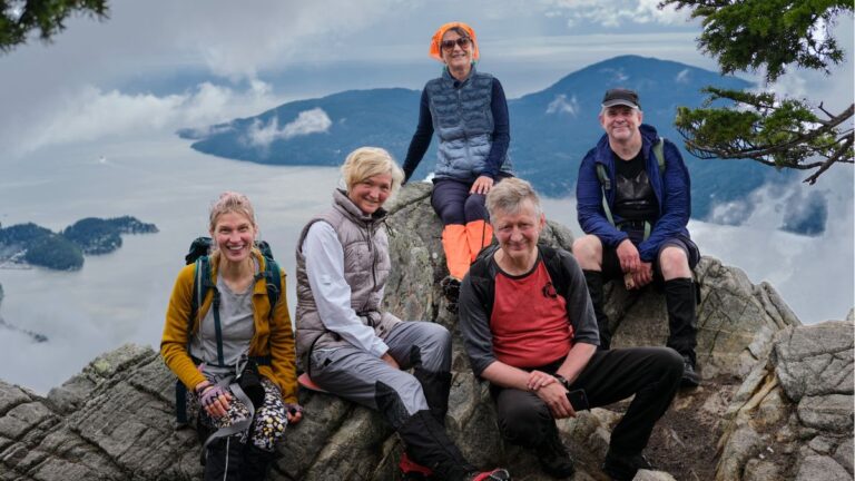10 Incredible Hikes in Vancouver