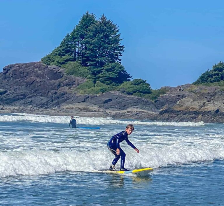 17 of The Best Things to do in Tofino