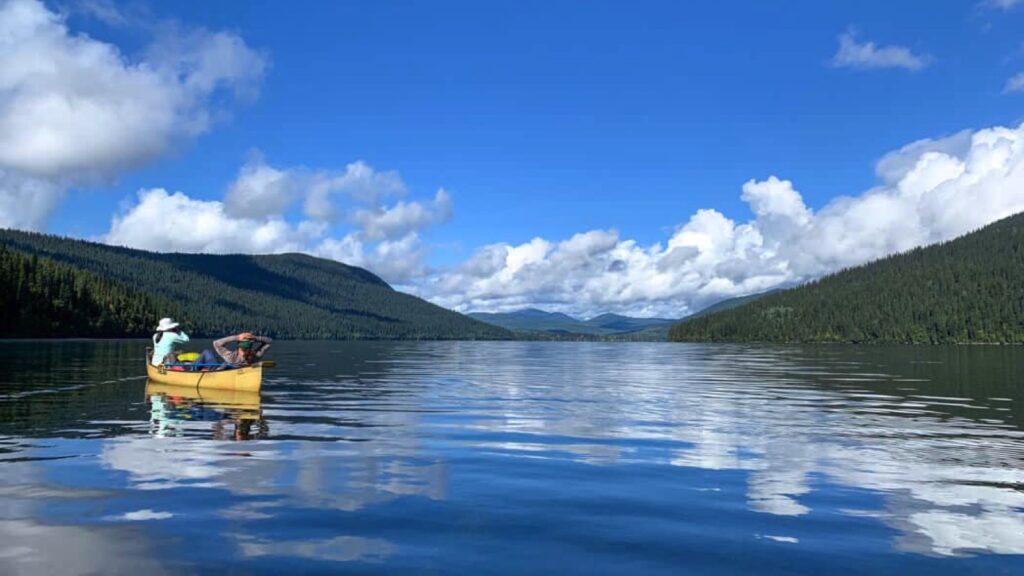 Bowron Lake