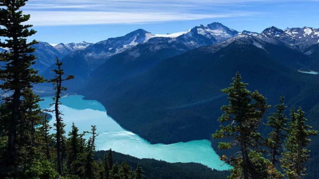 Cheakamus Lake