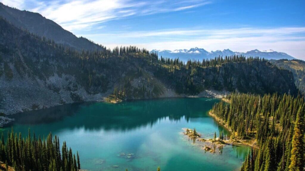 Eva Lake