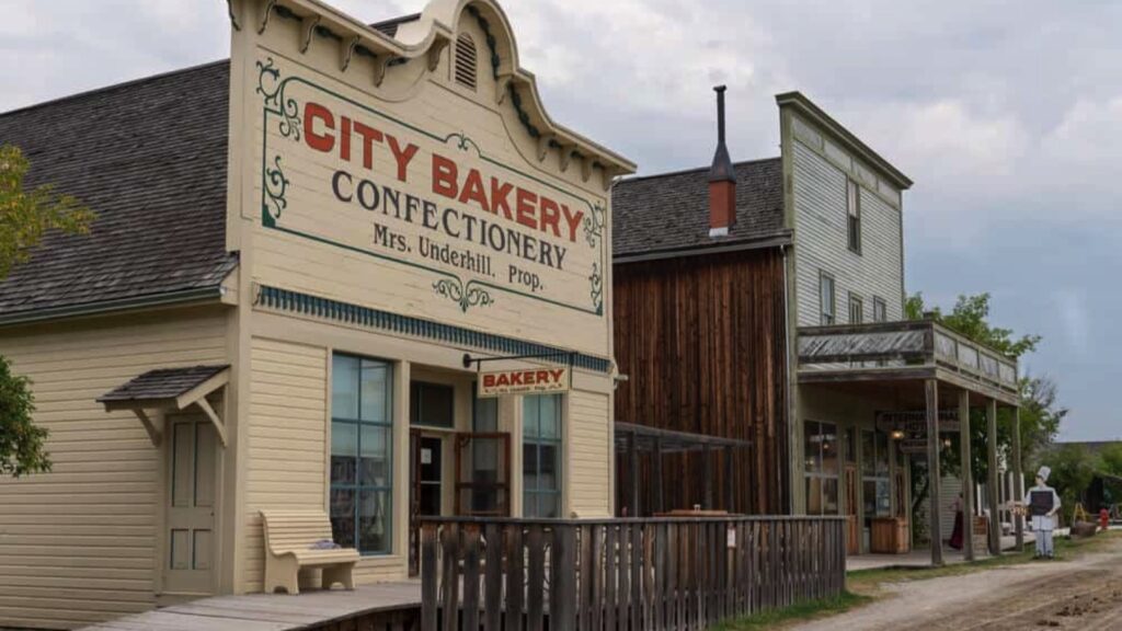 fort steele historic town cranbrook bc