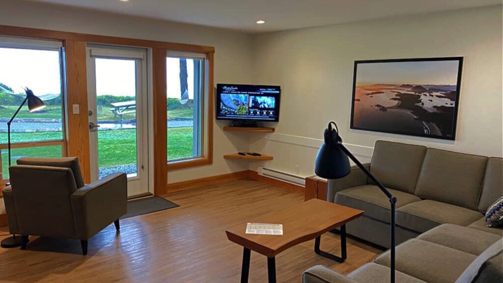 beachfront suite at pacific sands beach resort