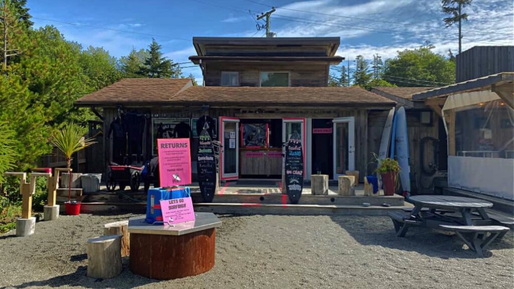 surf shack rentals