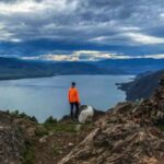 Spectacular vista at Battle Bluff
