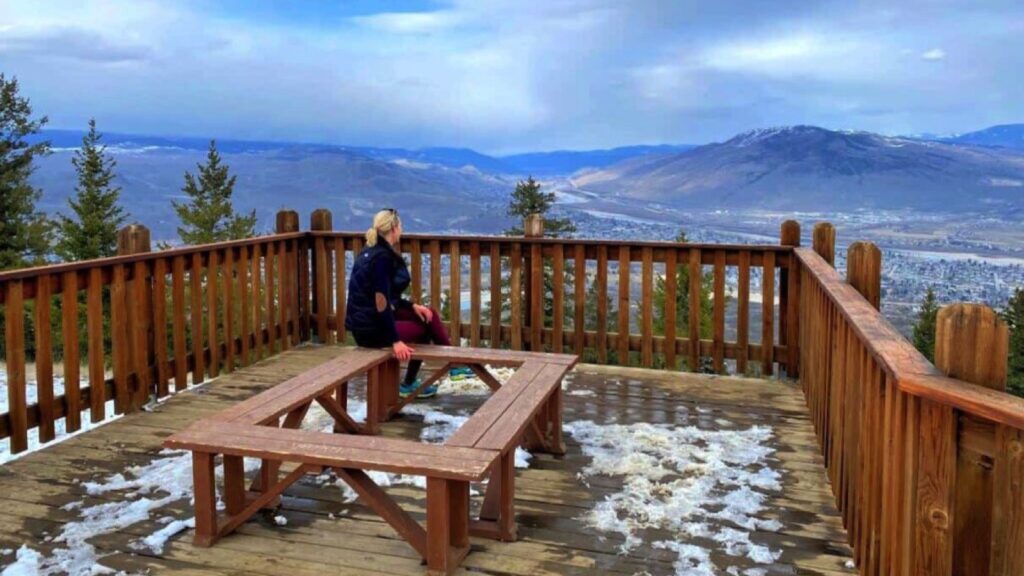 Tower Trail Kamloops