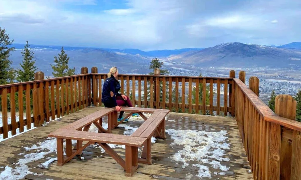 Tower Trail Kamloops