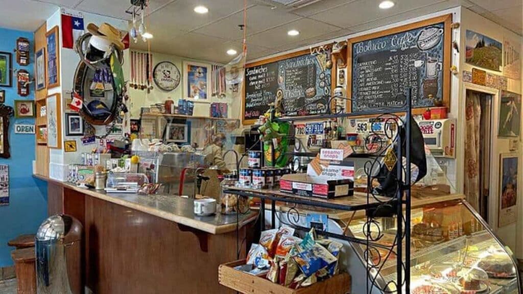 coffee shop sun peaks