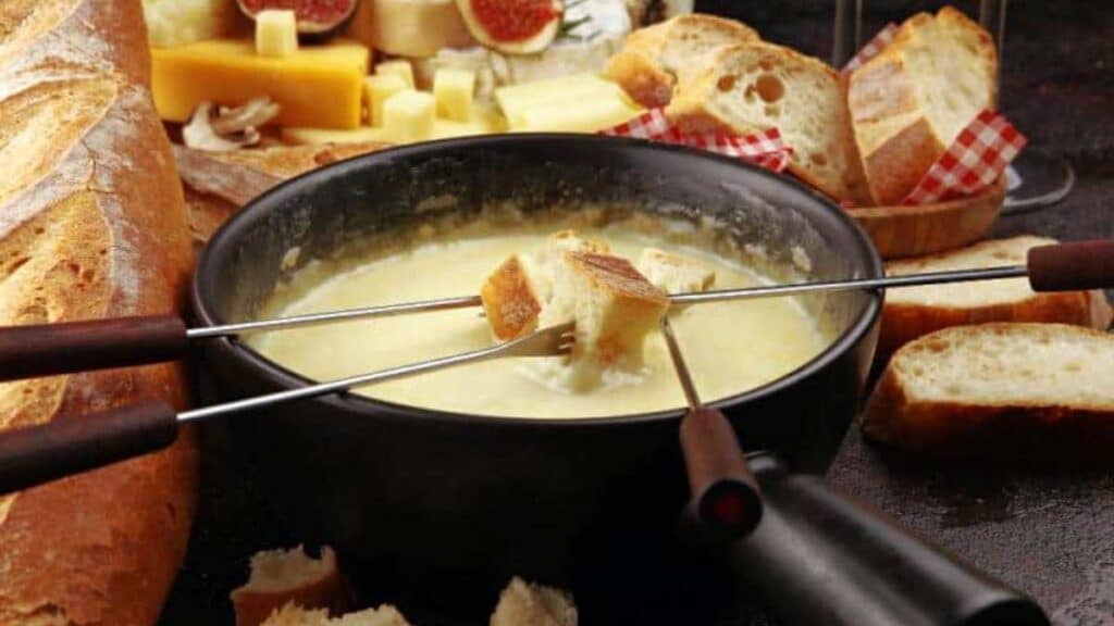 Fondue