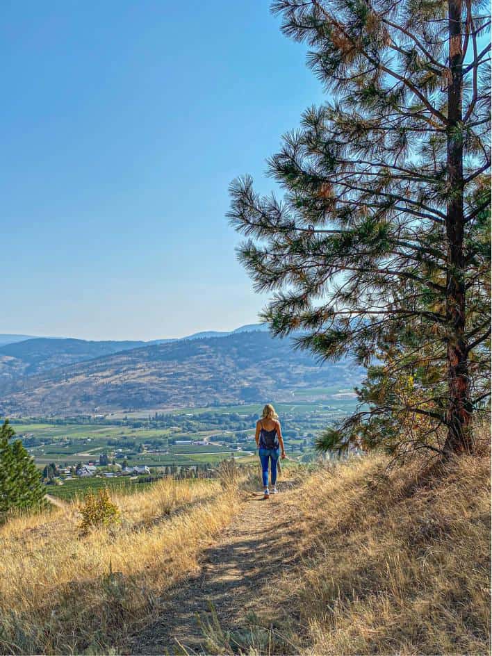 golden mile hike