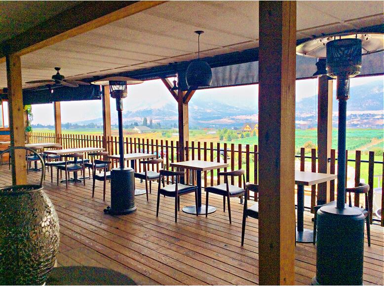 patio restaurant